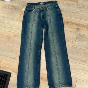 Outcast Noah Studded Jeans